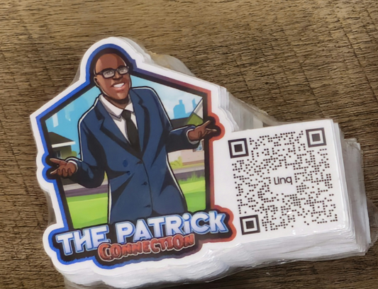 Bulk Special -> 250-3 Inch Stickers -> $69