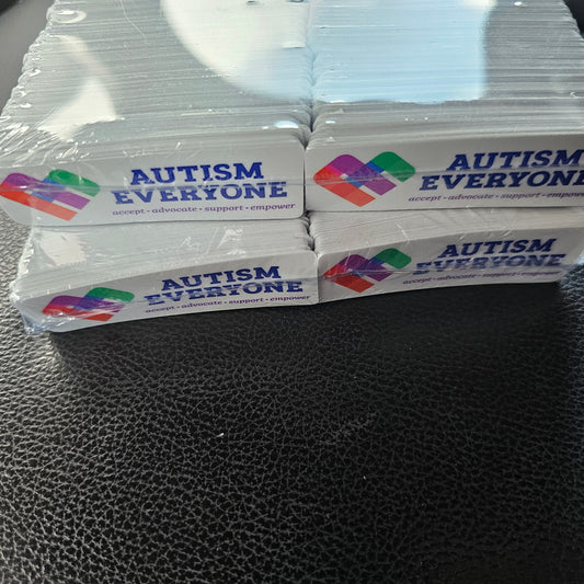 White Vinyl Stickers