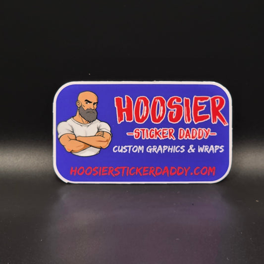 Hoosier Sticker Daddy Gift Card