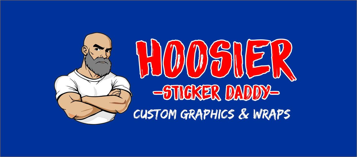 Bumper Stickers W/FREE SHIPPING