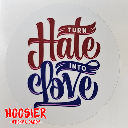 White Vinyl Stickers W/FREE Shipping